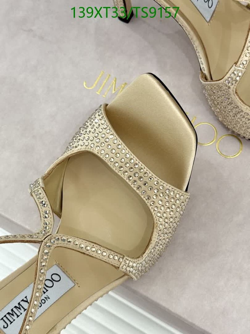 Jimmy Choo-Shoes(Women) Code: TS9157 $: 139USD