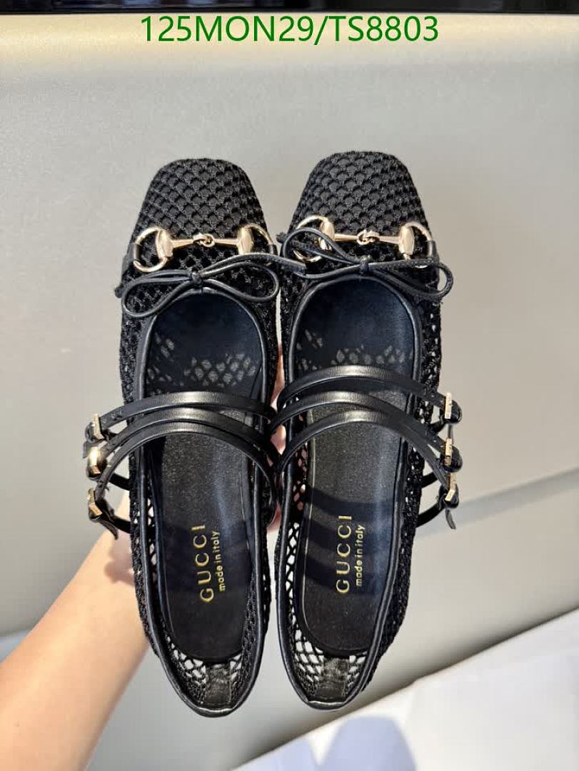 Gucci-Shoes(Women) Code: TS8803 $: 125USD