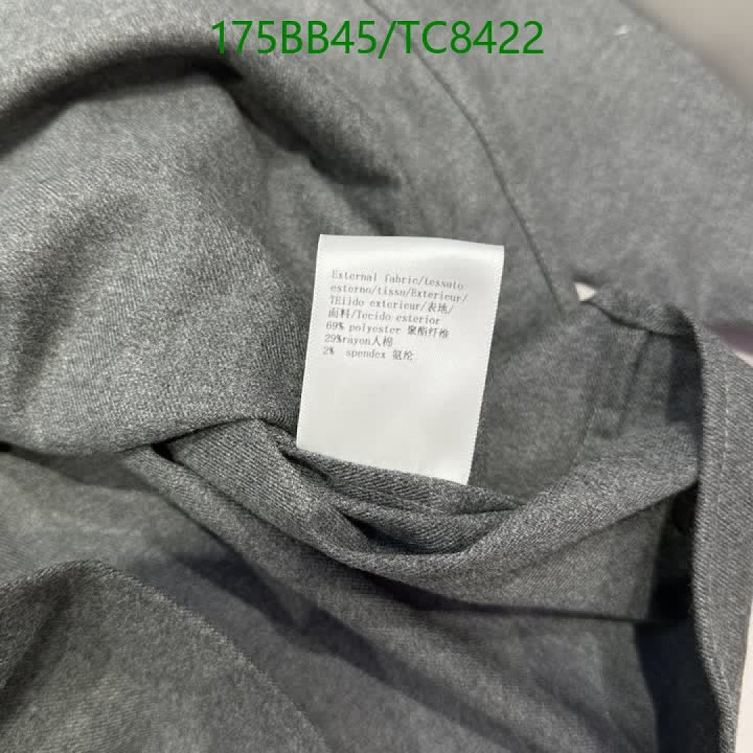 Dior-Clothing Code: TC8422 $: 175USD
