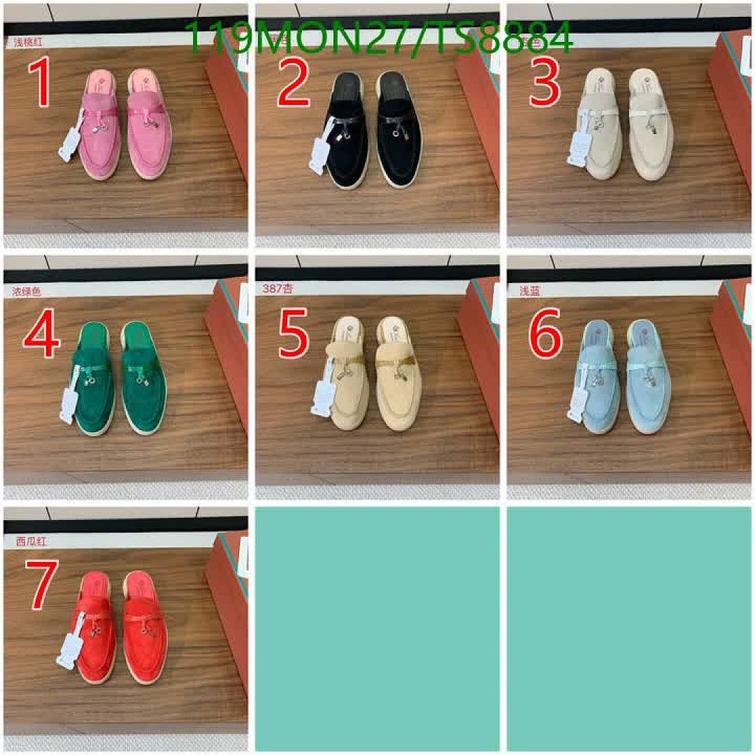 Loro Piana-Shoes(Women) Code: TS8884 $: 119USD
