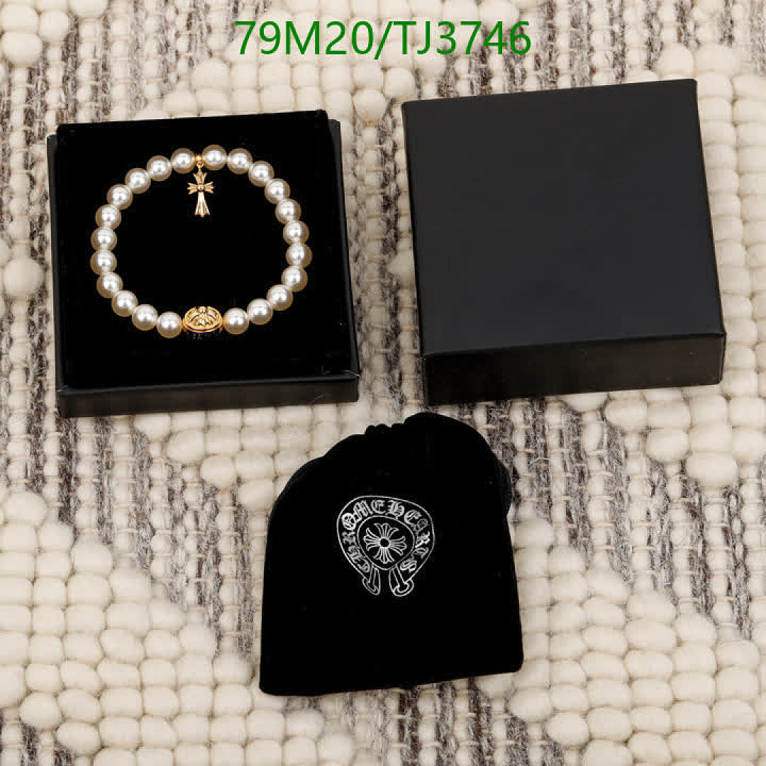 Chrome Hearts-Jewelry Code: TJ3746 $: 79USD