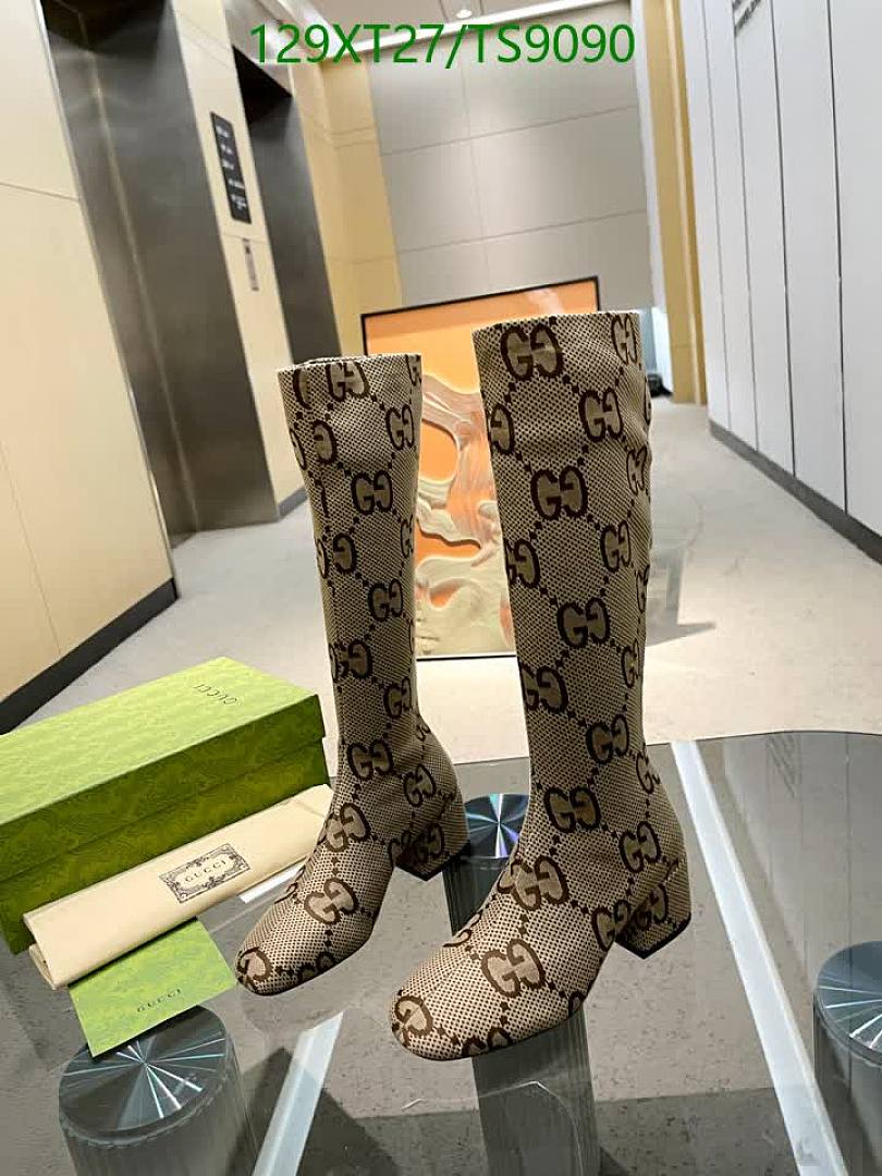 Boots-Shoes(Women) Code: TS9090 $: 129USD