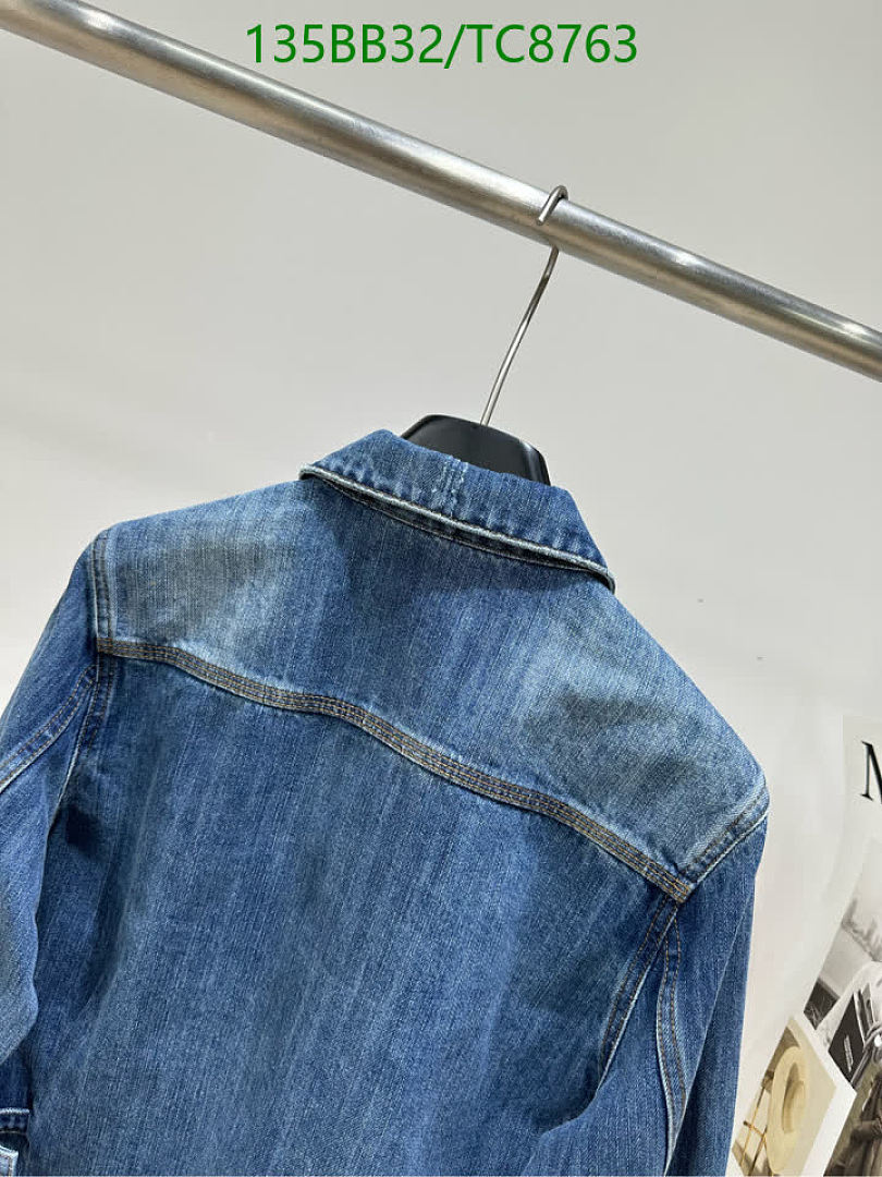 YSL-Clothing Code: TC8763 $: 135USD