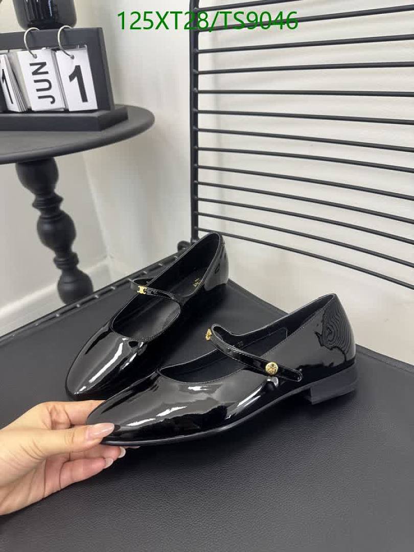 Celine-Shoes(Women) Code: TS9046 $: 125USD