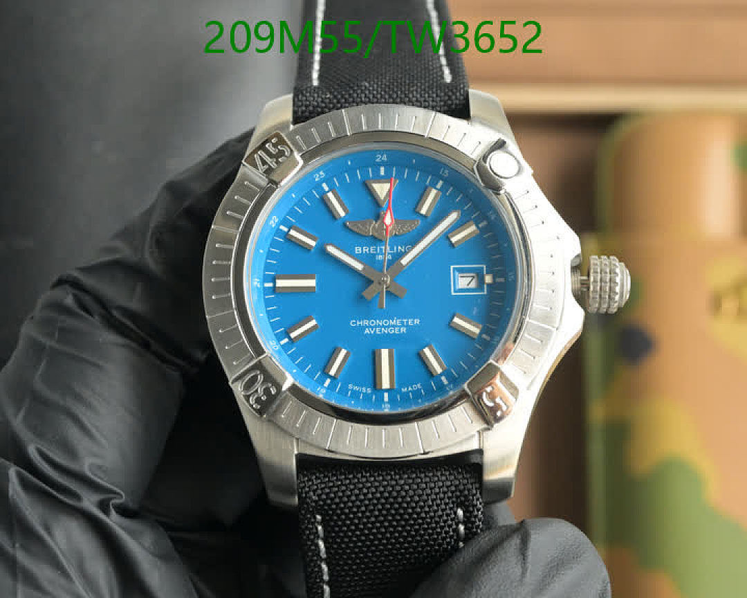 Breitling-Watches(5A) Code: TW3652 $: 209USD