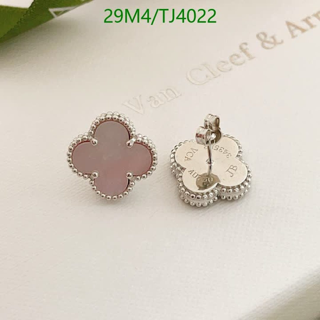 Van Cleef & Arpels-Jewelry Code: TJ4022 $: 29USD