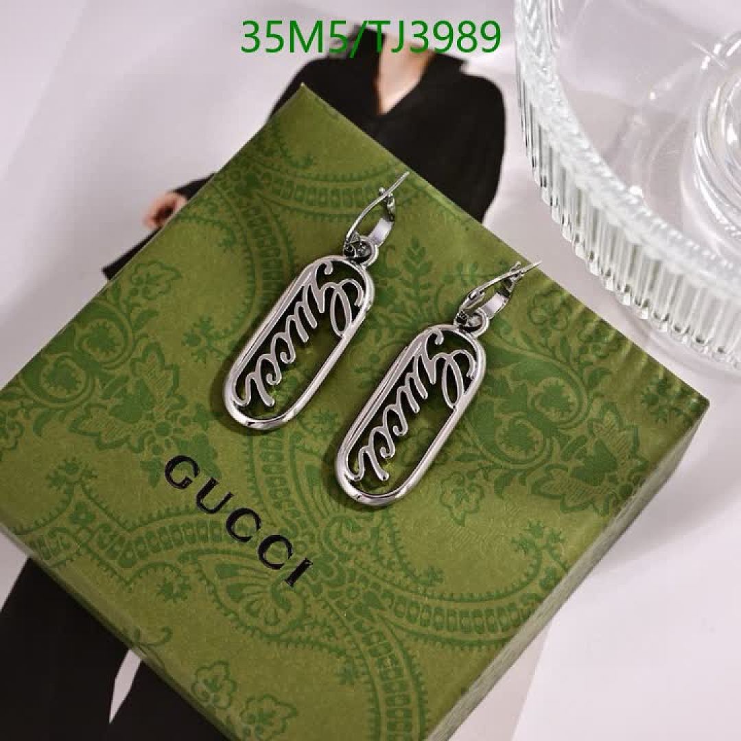 Gucci-Jewelry Code: TJ3989 $: 35USD