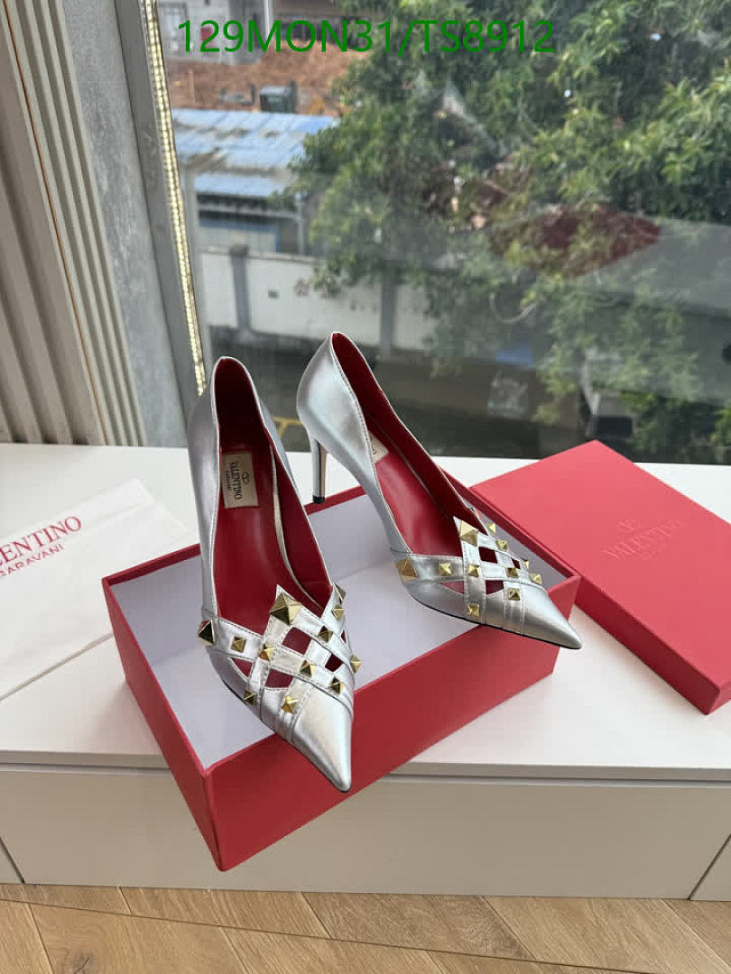 Valentino-Shoes(Women) Code: TS8912 $: 129USD