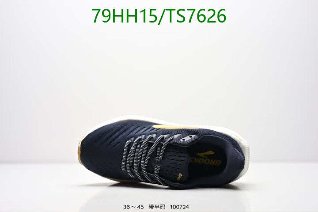 Brooks-Shoes(Men) Code: TS7626 $: 79USD