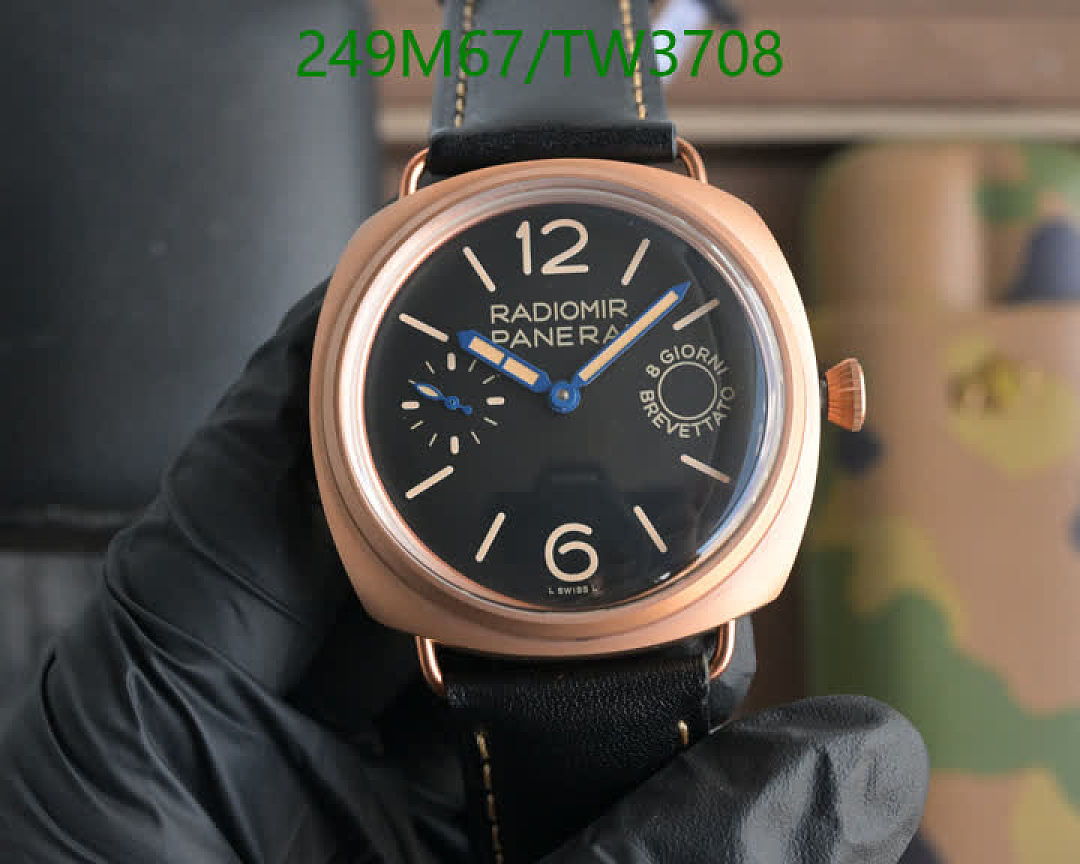 Panerai-Watches(5A) Code: TW3708 $: 249USD