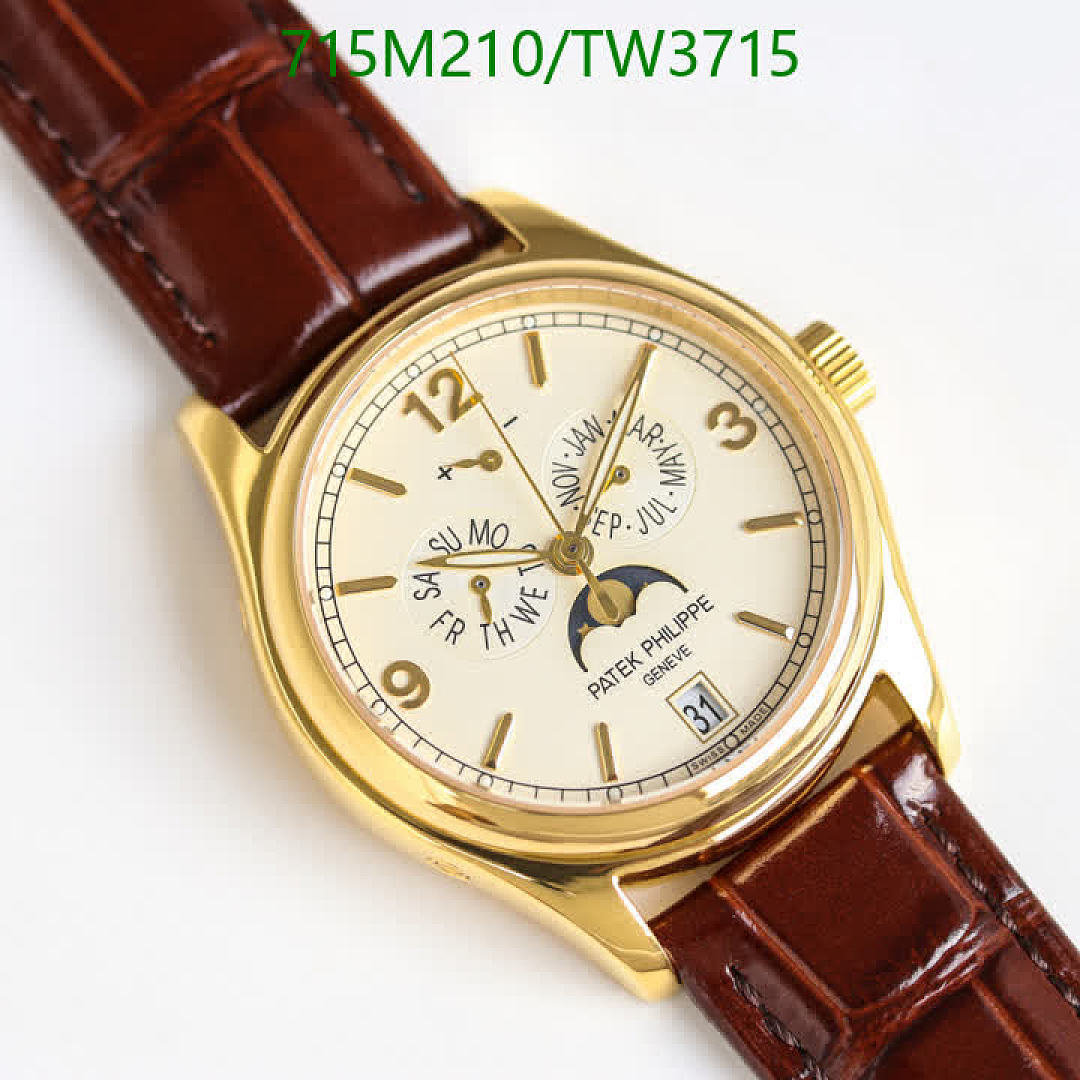 Patek Philippe-Watches(5A) Code: TW3715 $: 715USD
