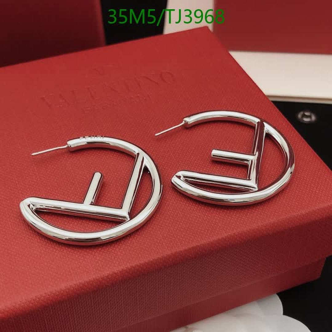 Fendi-Jewelry Code: TJ3968 $: 35USD