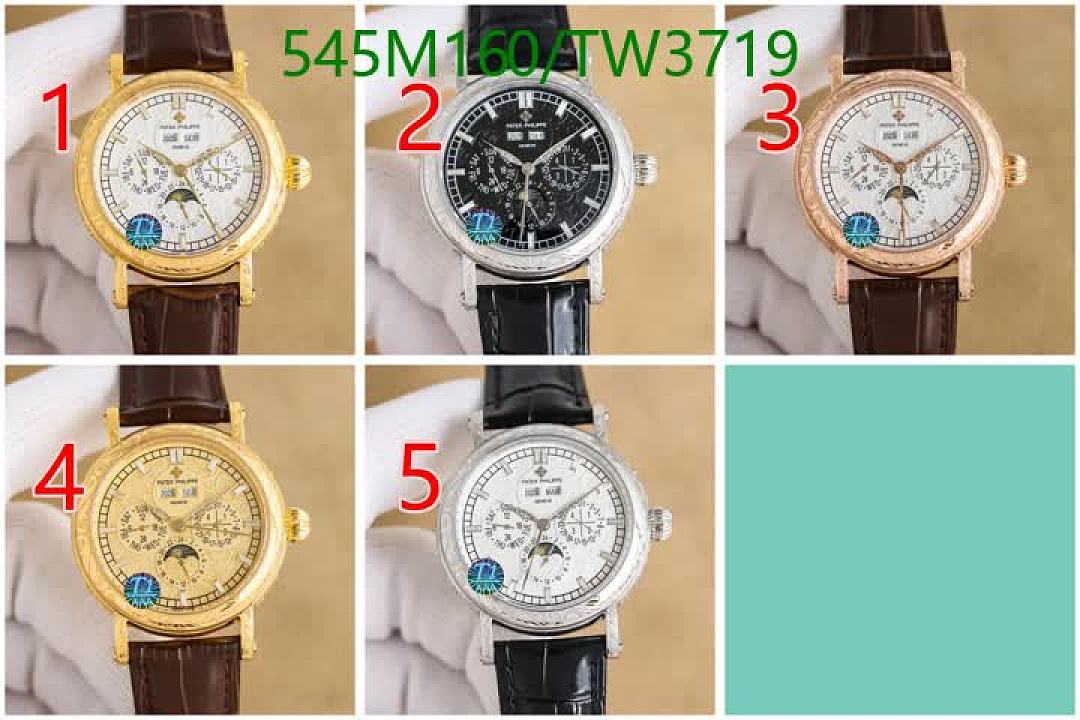 Patek Philippe-Watches(5A) Code: TW3719 $: 545USD