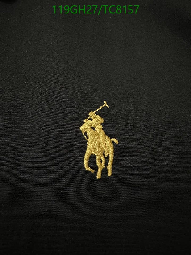 Ralph Lauren-Clothing Code: TC8157 $: 119USD