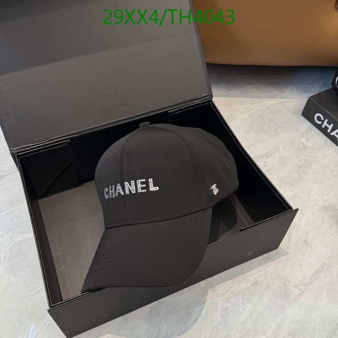 Chanel-Hats Code: TH4043 $: 29USD