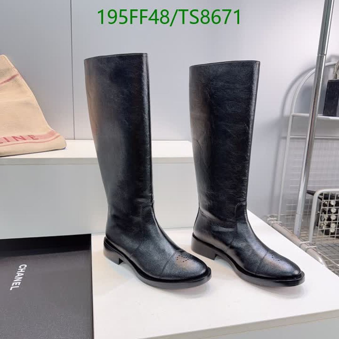 Boots-Shoes(Women) Code: TS8671 $: 195USD
