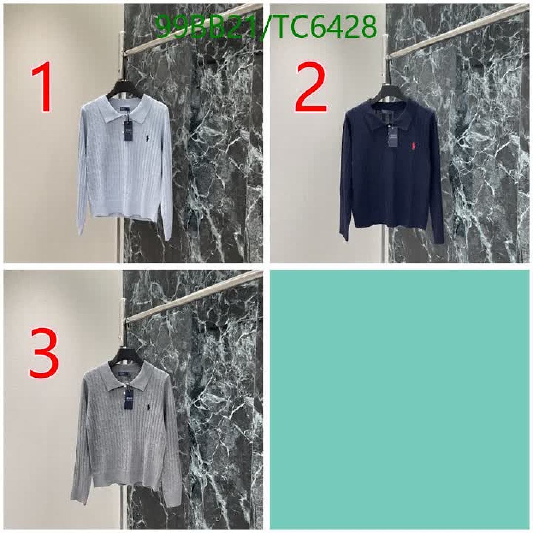 Ralph Lauren-Clothing Code: TC6428 $: 99USD