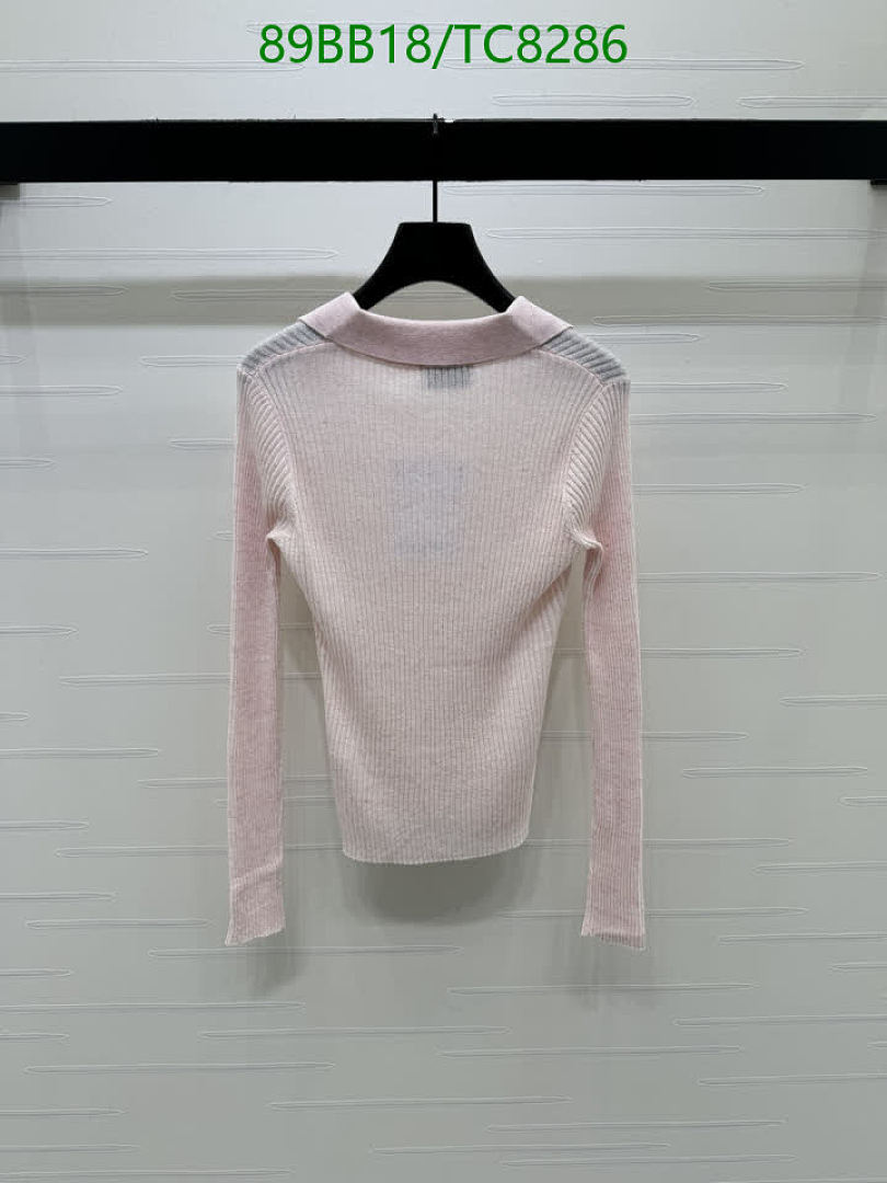 Chanel-Clothing Code: TC8286 $: 89USD