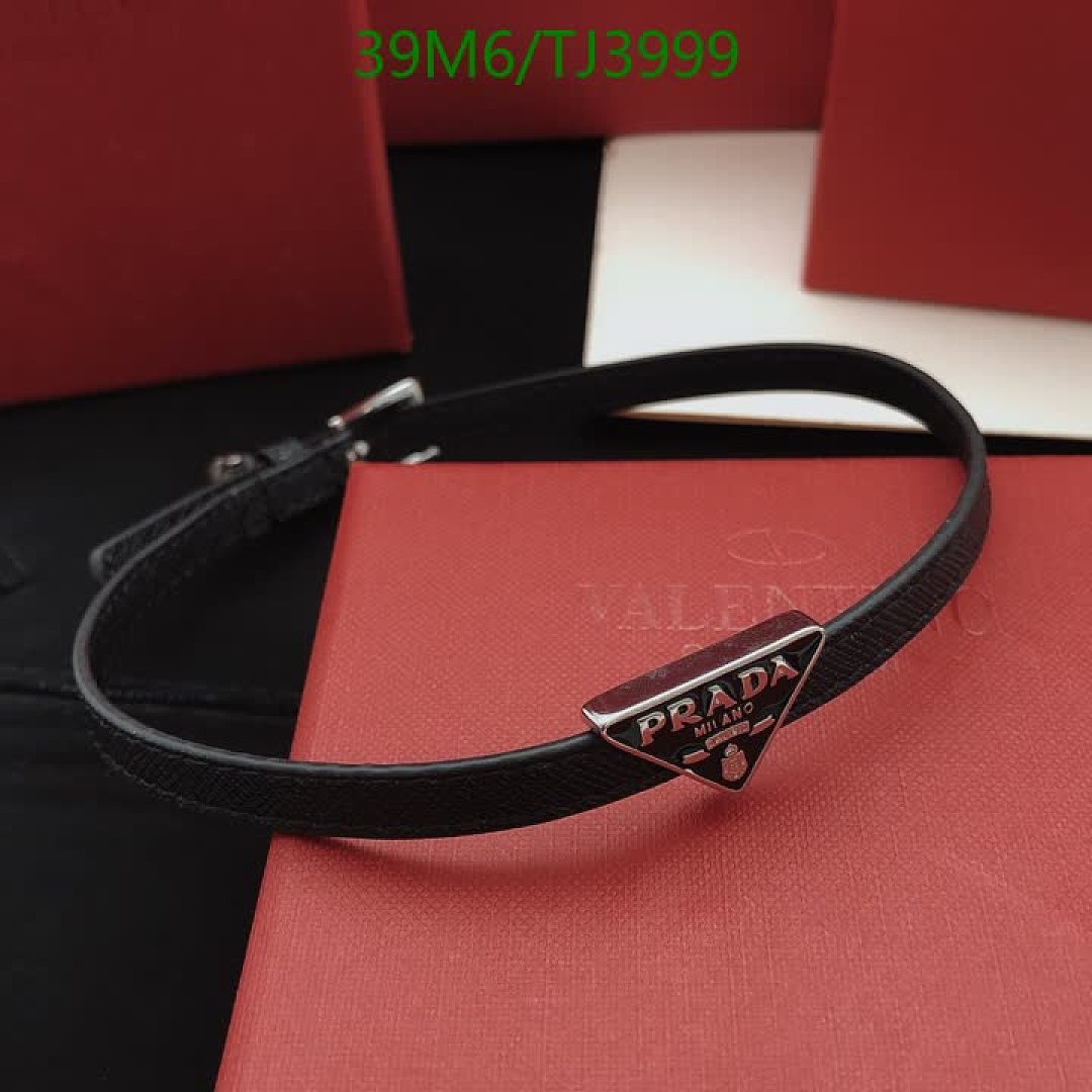 Prada-Jewelry Code: TJ3999 $: 39USD