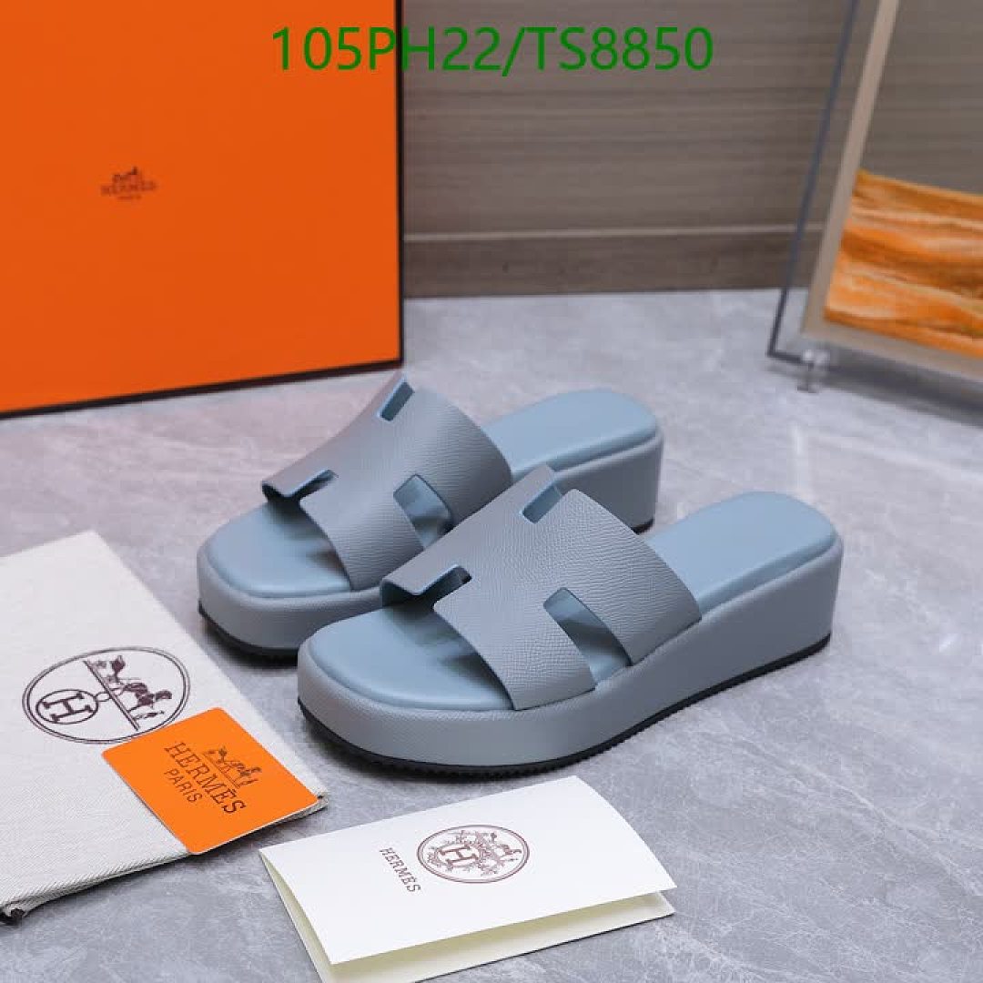 Hermes-Shoes(Women) Code: TS8850 $: 105USD