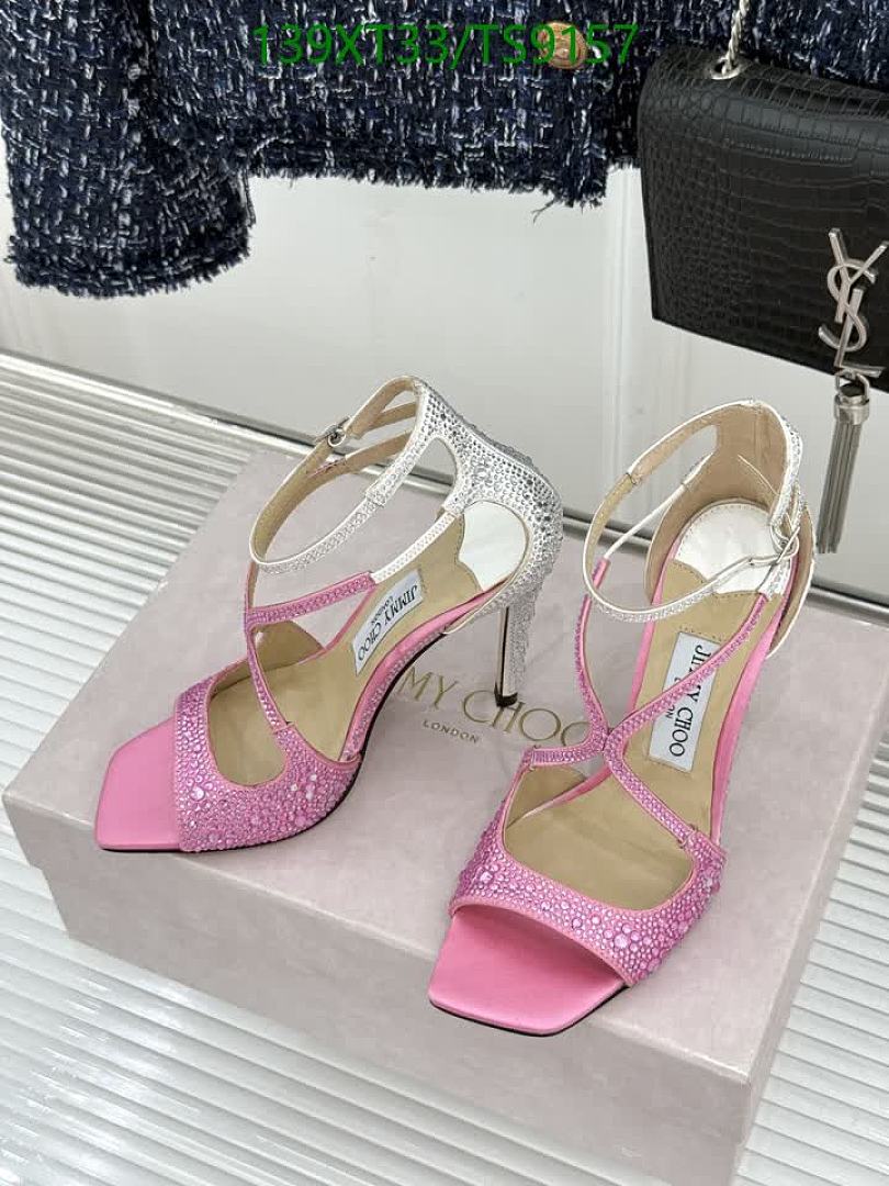 Jimmy Choo-Shoes(Women) Code: TS9157 $: 139USD