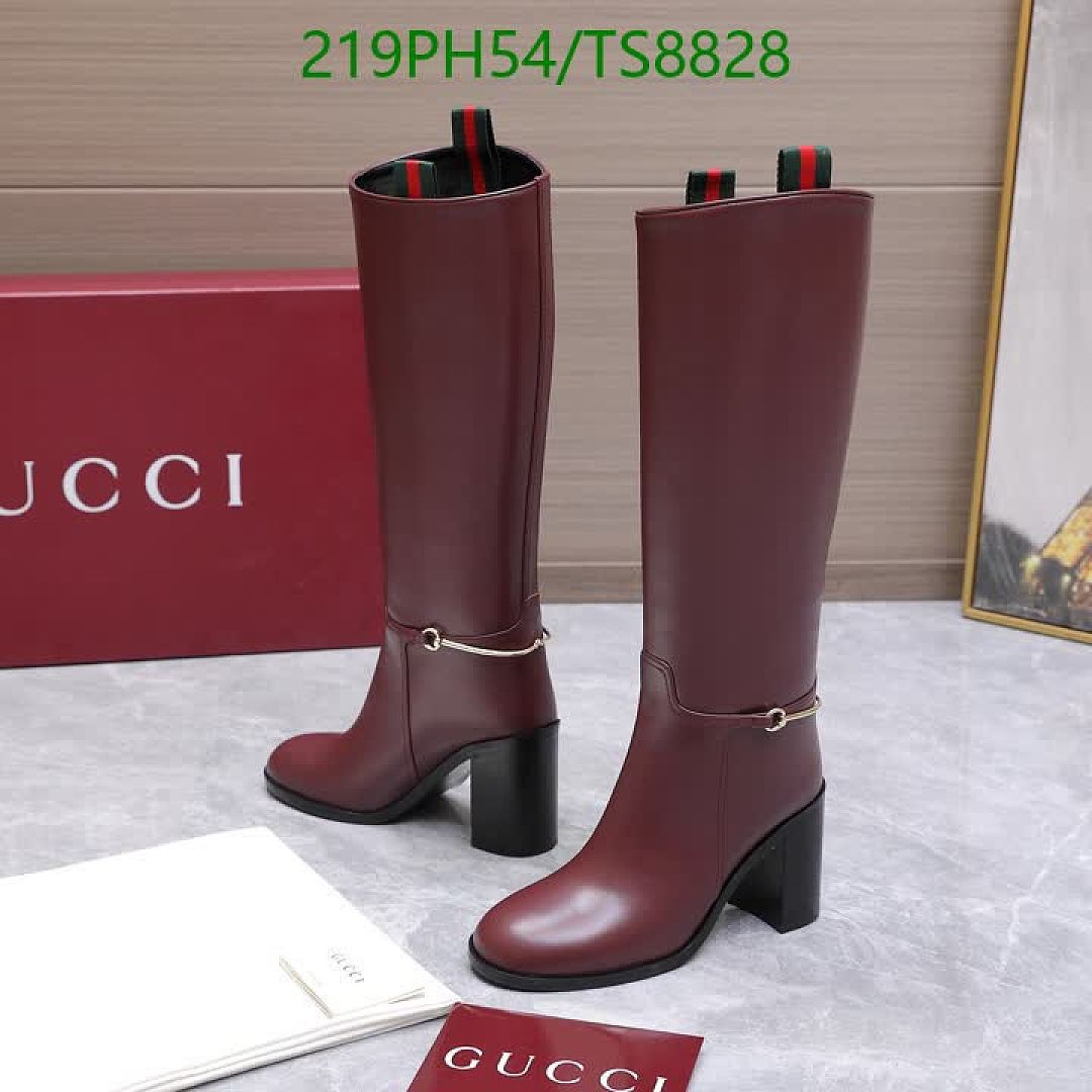 Gucci-Shoes(Women) Code: TS8828 $: 219USD