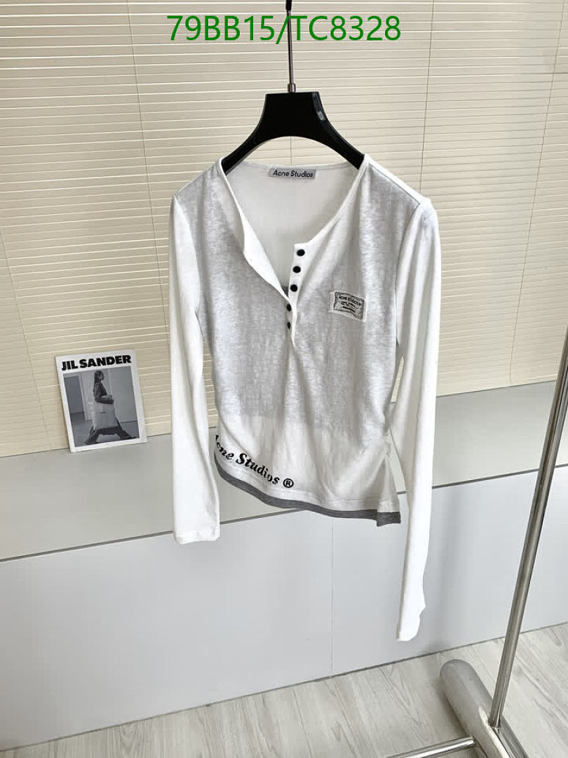 Acne Studios-Clothing Code: TC8328 $: 79USD