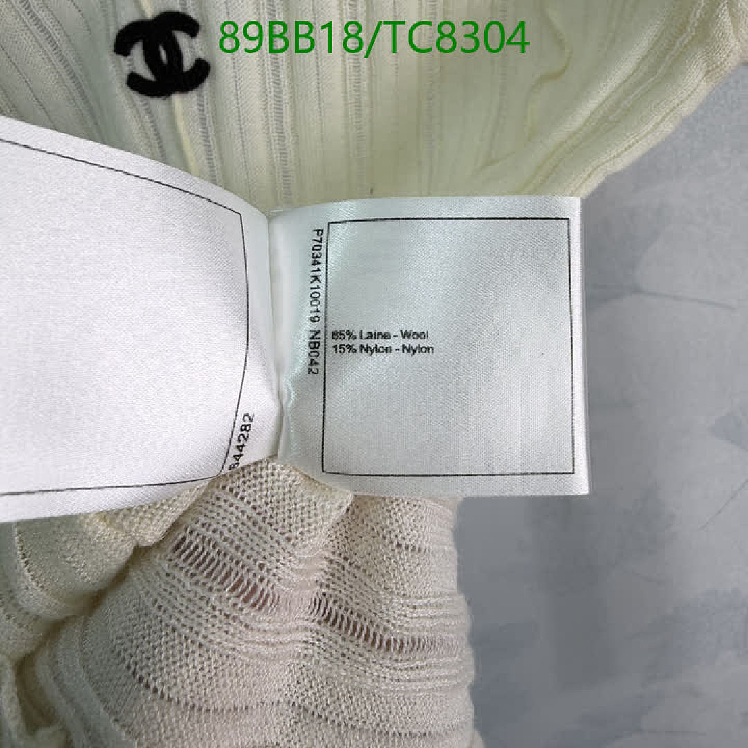 Chanel-Clothing Code: TC8304 $: 89USD