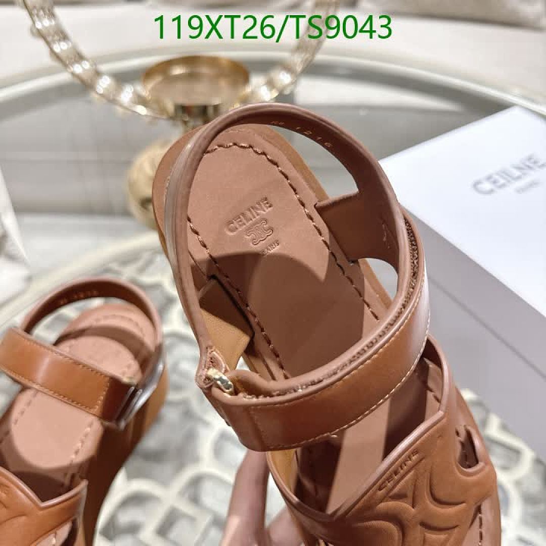 Celine-Shoes(Women) Code: TS9043 $: 119USD