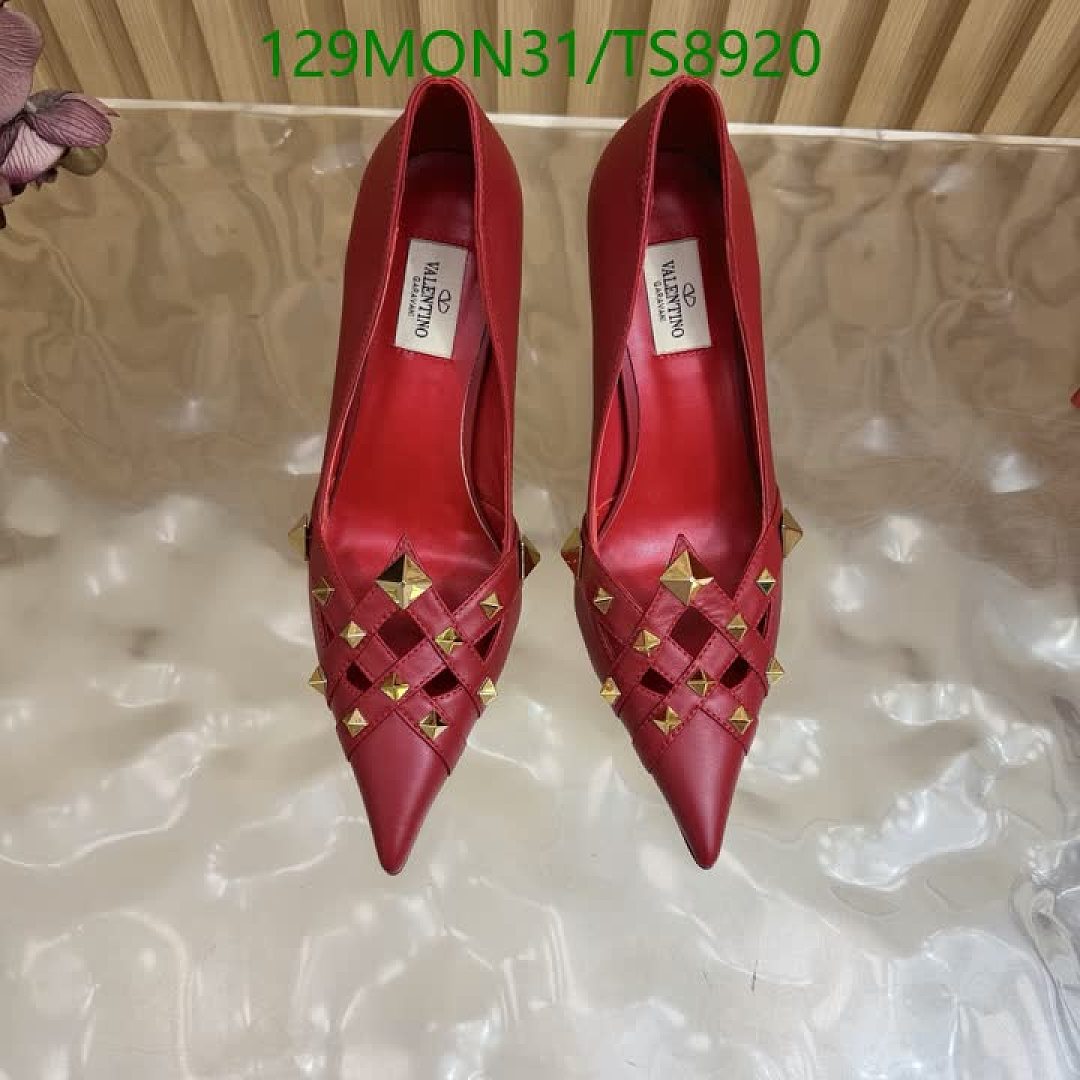 Valentino-Shoes(Women) Code: TS8920 $: 129USD