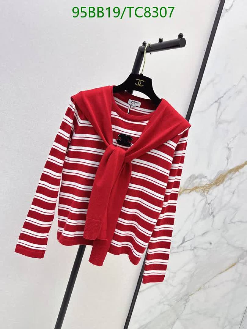 Chanel-Clothing Code: TC8307 $: 95USD