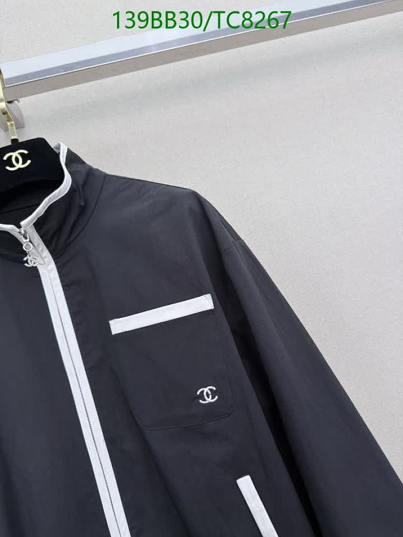 Chanel-Clothing Code: TC8267 $: 139USD