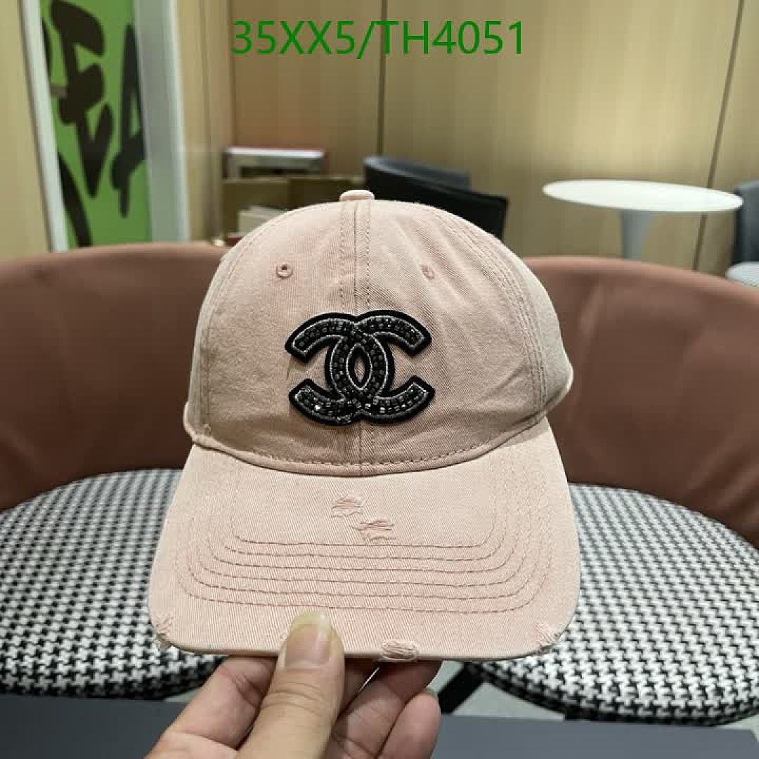 Chanel-Hats Code: TH4051 $: 35USD