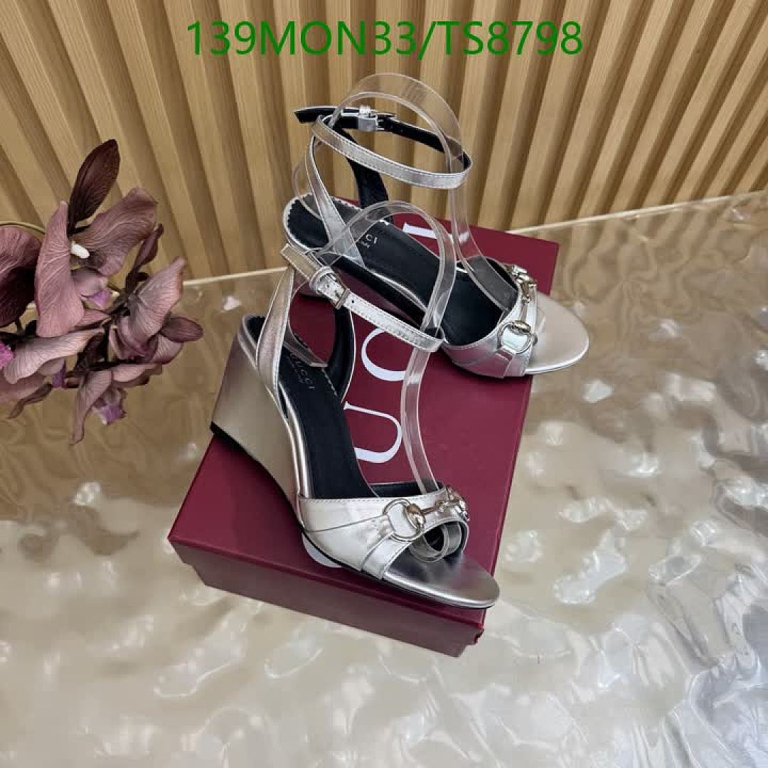 Gucci-Shoes(Women) Code: TS8798 $: 139USD