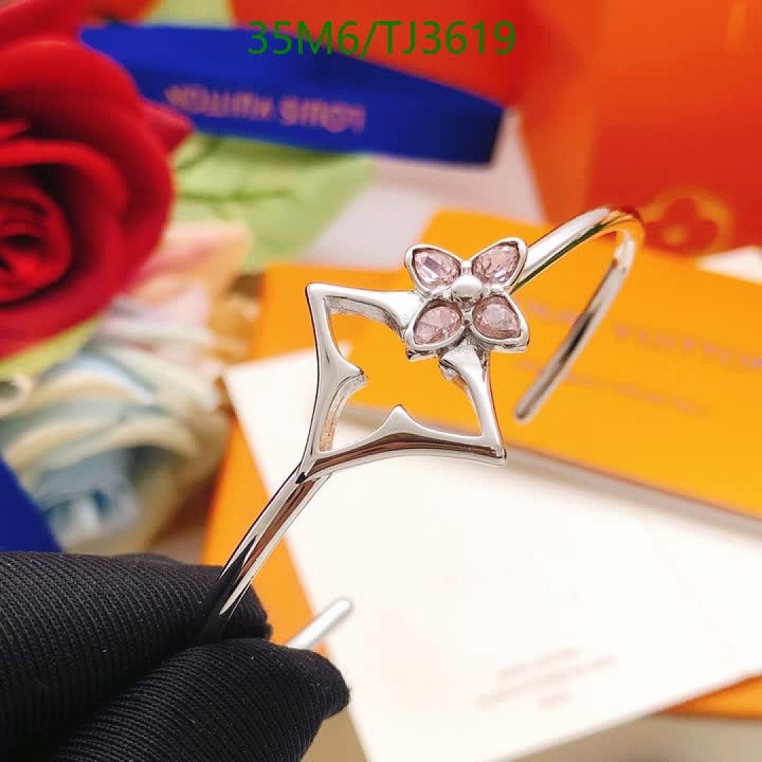 LV-Jewelry Code: TJ3619 $: 35USD
