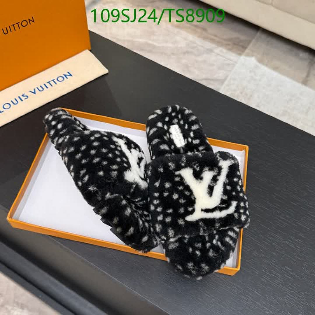 LV-Shoes(Women) Code: TS8909 $: 109USD