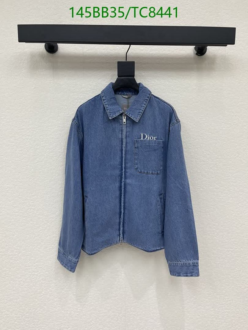 Dior-Clothing Code: TC8441 $: 145USD