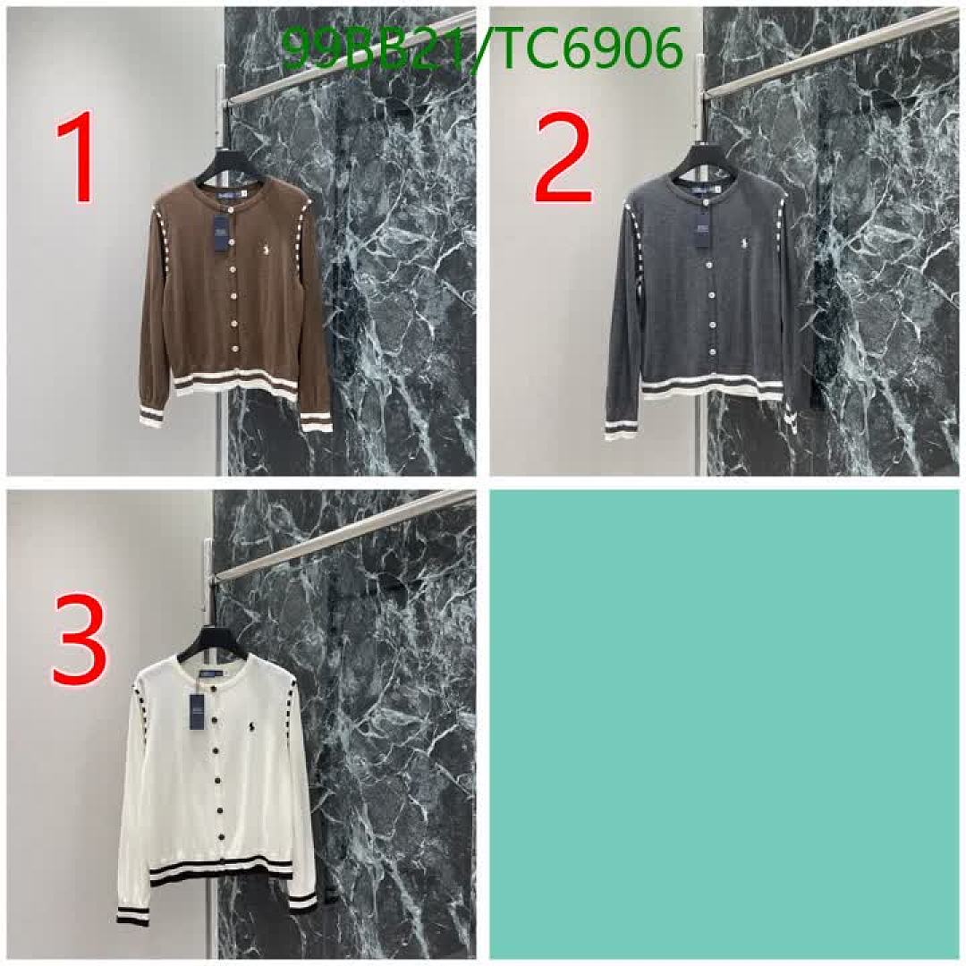 Ralph Lauren-Clothing Code: TC6906 $: 99USD