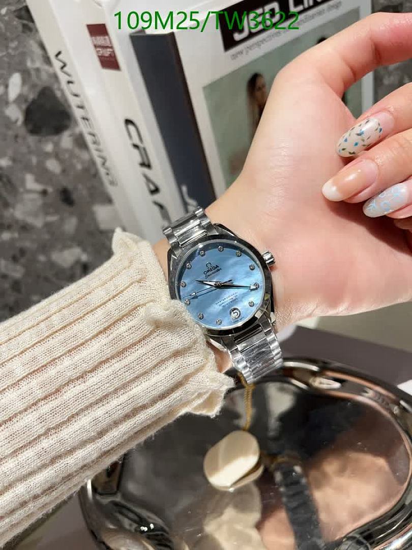 Omega-Watches(4A) Code: TW3622 $: 109USD