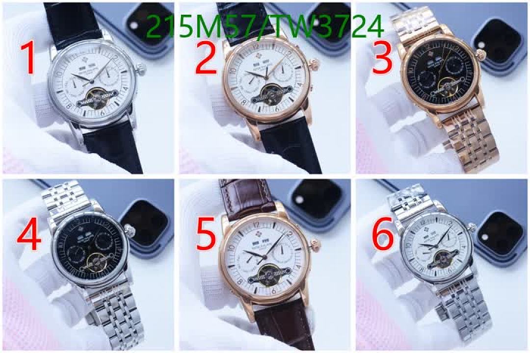 Patek Philippe-Watches(5A) Code: TW3724 $: 215USD