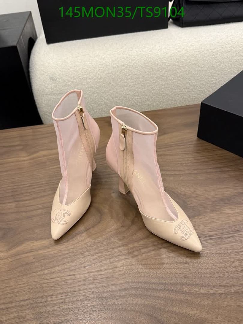 Boots-Shoes(Women) Code: TS9104 $: 145USD