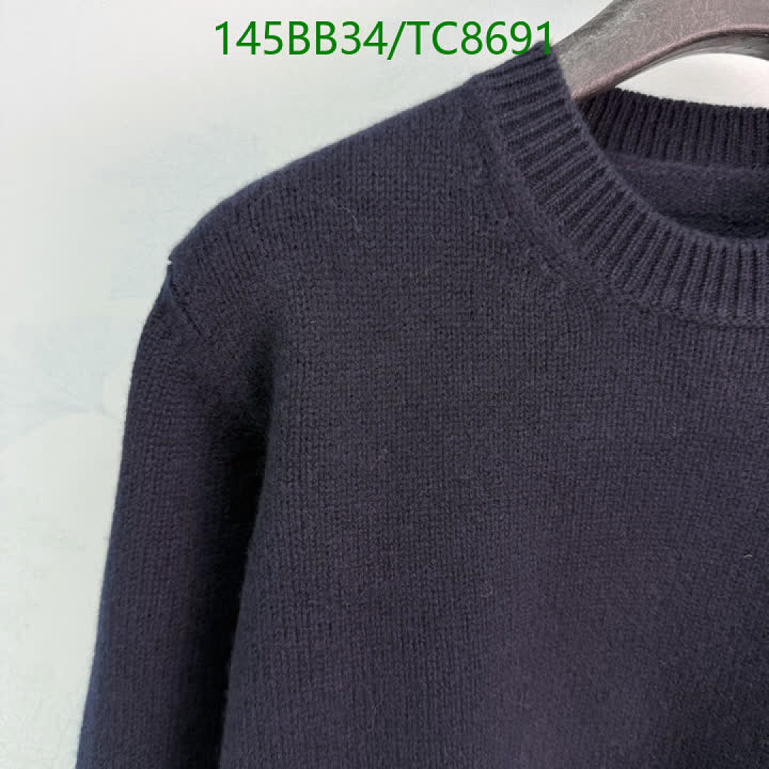 Prada-Clothing Code: TC8691 $: 145USD
