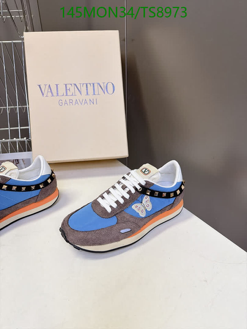 Valentino-Shoes(Women) Code: TS8973 $: 145USD