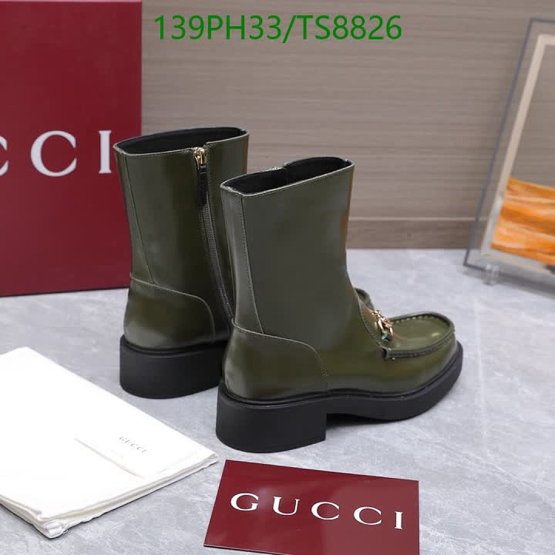 Gucci-Shoes(Women) Code: TS8826 $: 139USD