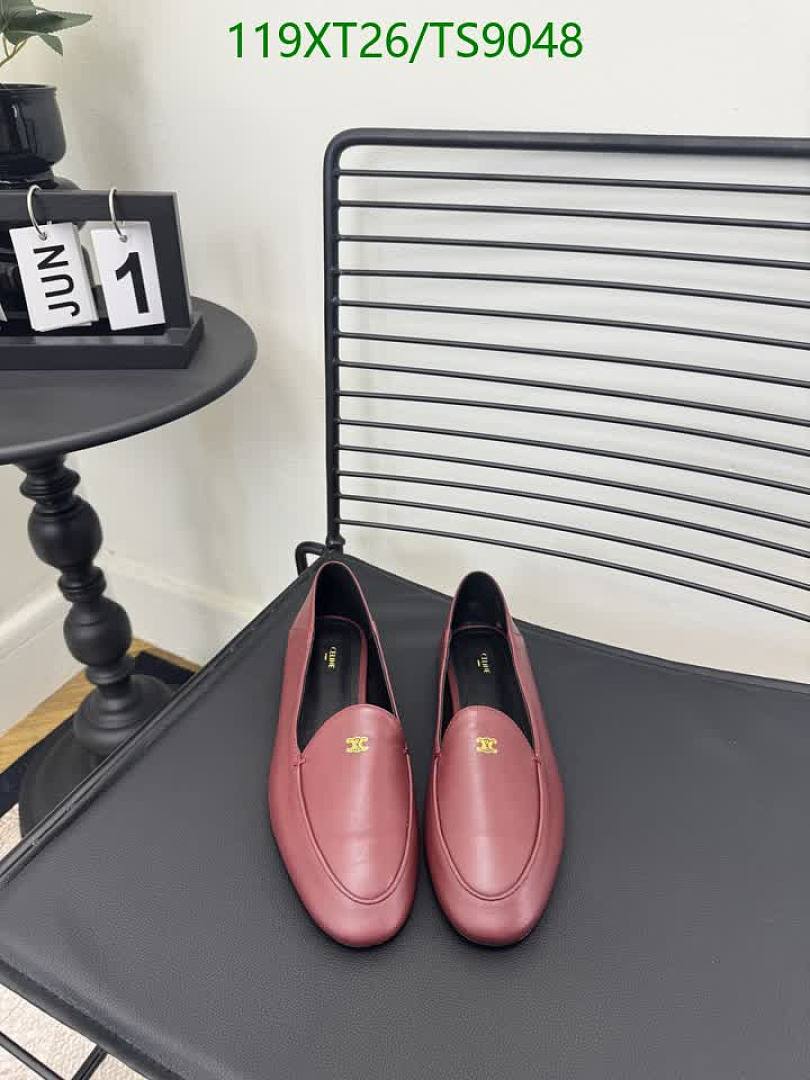 Celine-Shoes(Women) Code: TS9048 $: 119USD