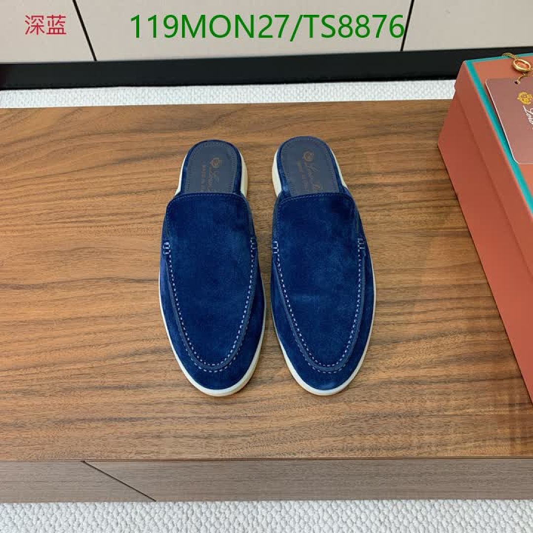 Loro Piana-Shoes(Men) Code: TS8876 $: 119USD