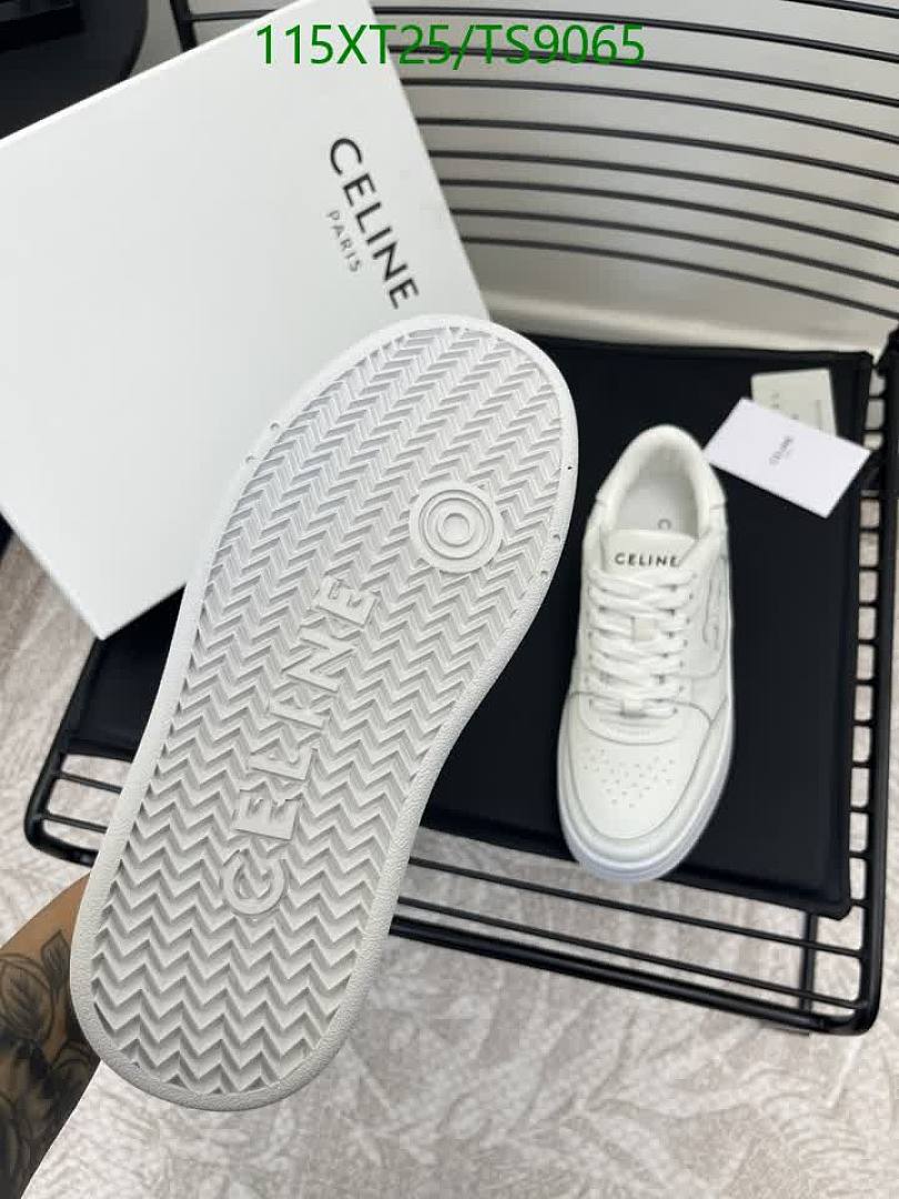 Celine-Shoes(Women) Code: TS9065 $: 115USD