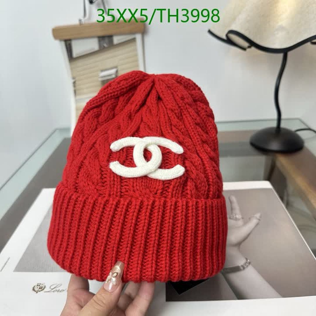 Chanel-Hats Code: TH3998 $: 35USD