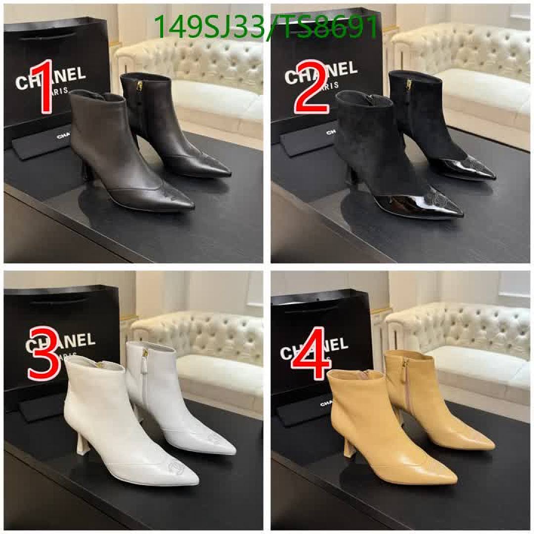 Boots-Shoes(Women) Code: TS8691 $: 149USD