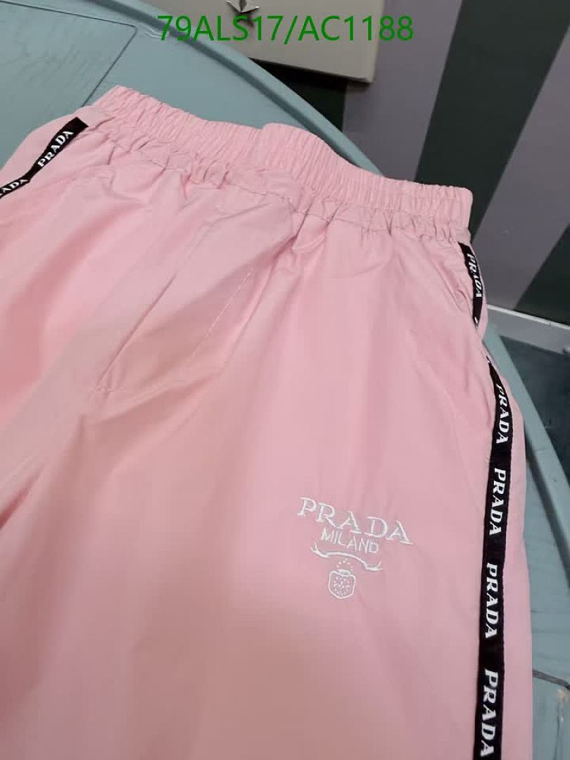 Prada-Clothing(Kids) Code: AC1188 $: 79USD